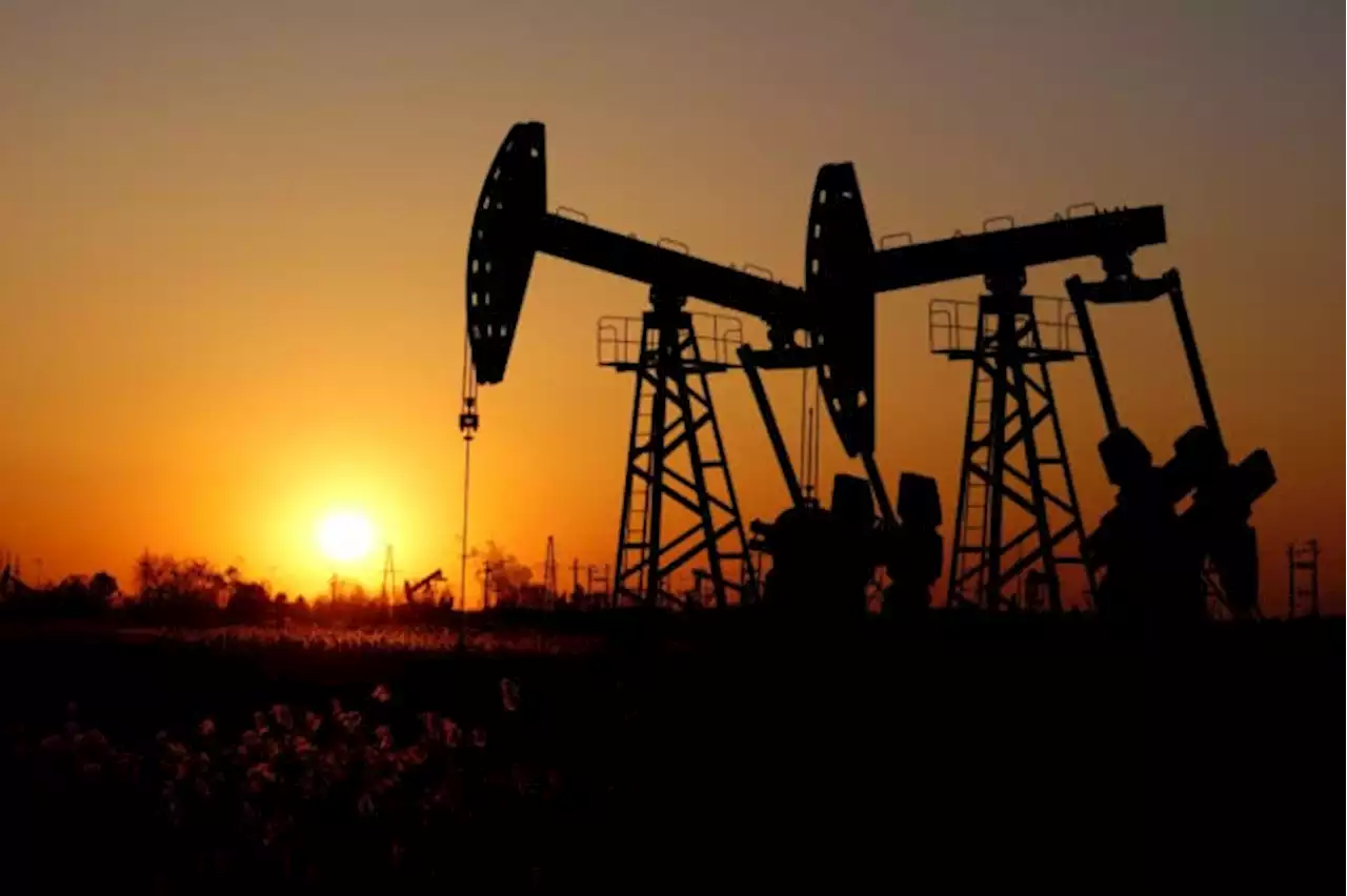 Oil prices stabilize as banking deal eases some worries about crude appetite