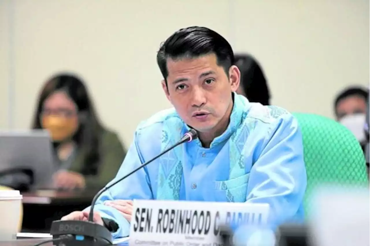 Padilla to push for political changes in 1987 Constitution in 2024