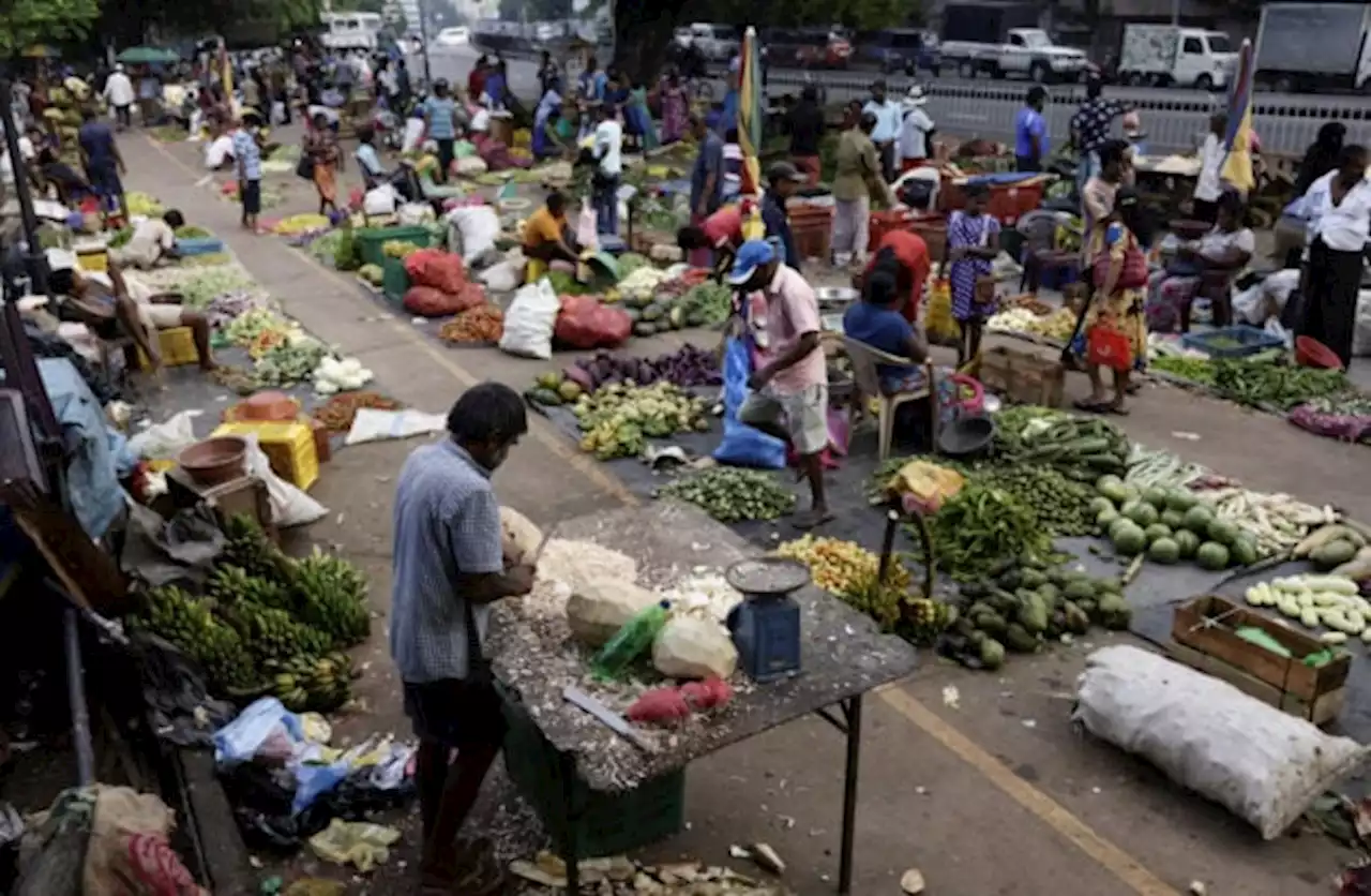 Sri Lanka’s economic crisis: From protests to IMF bailout