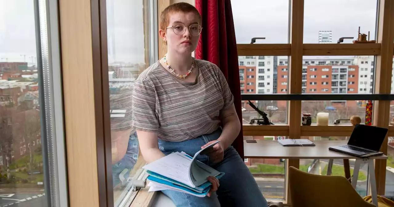 ‘I didn’t talk. I was very institutionalised... I didn’t see much of a future’