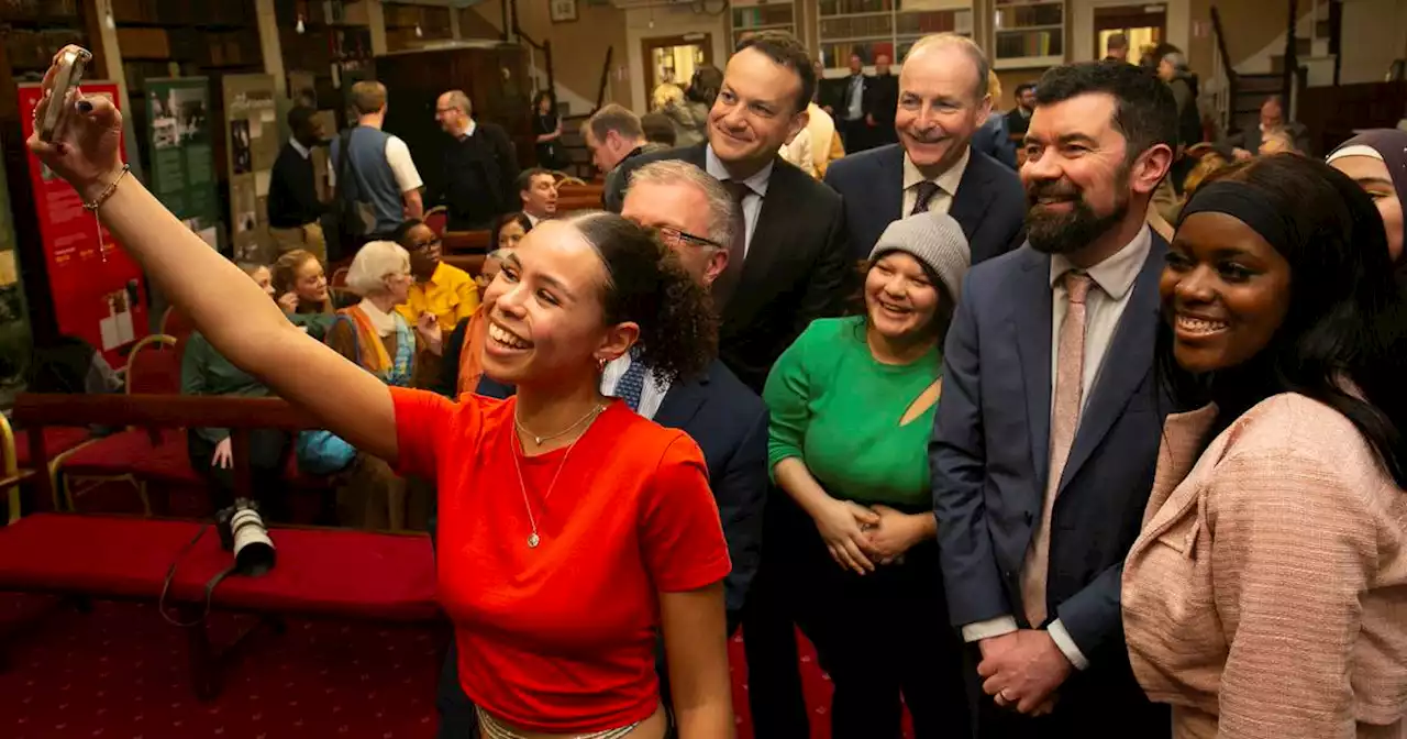 Racial profiling by gardaí ‘probably does happen’, Varadkar says