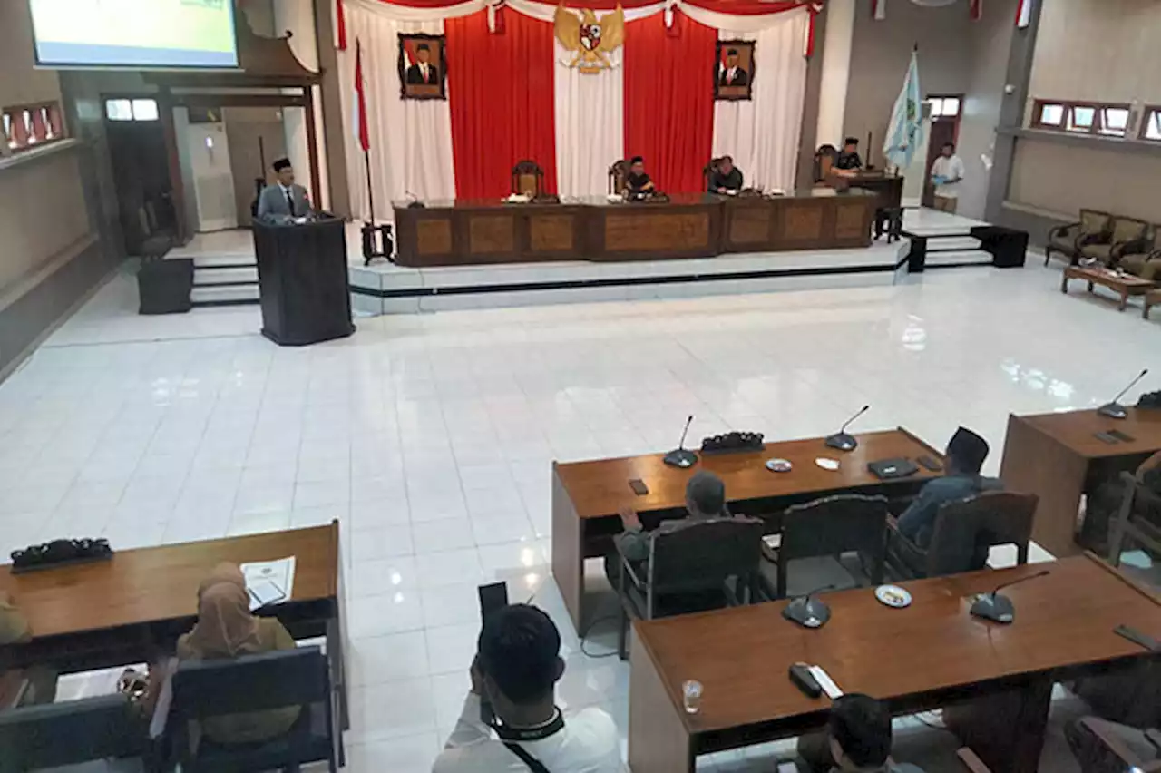 Gus Ipul: Ada Perbaikan Kinerja Pemkot Pasuruan Dibanding 2021