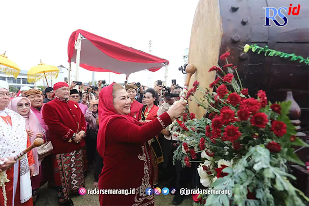 Lanjutkan Tradisi, Pemkot Semarang Gelar Dugderan Sambut Ramadhan