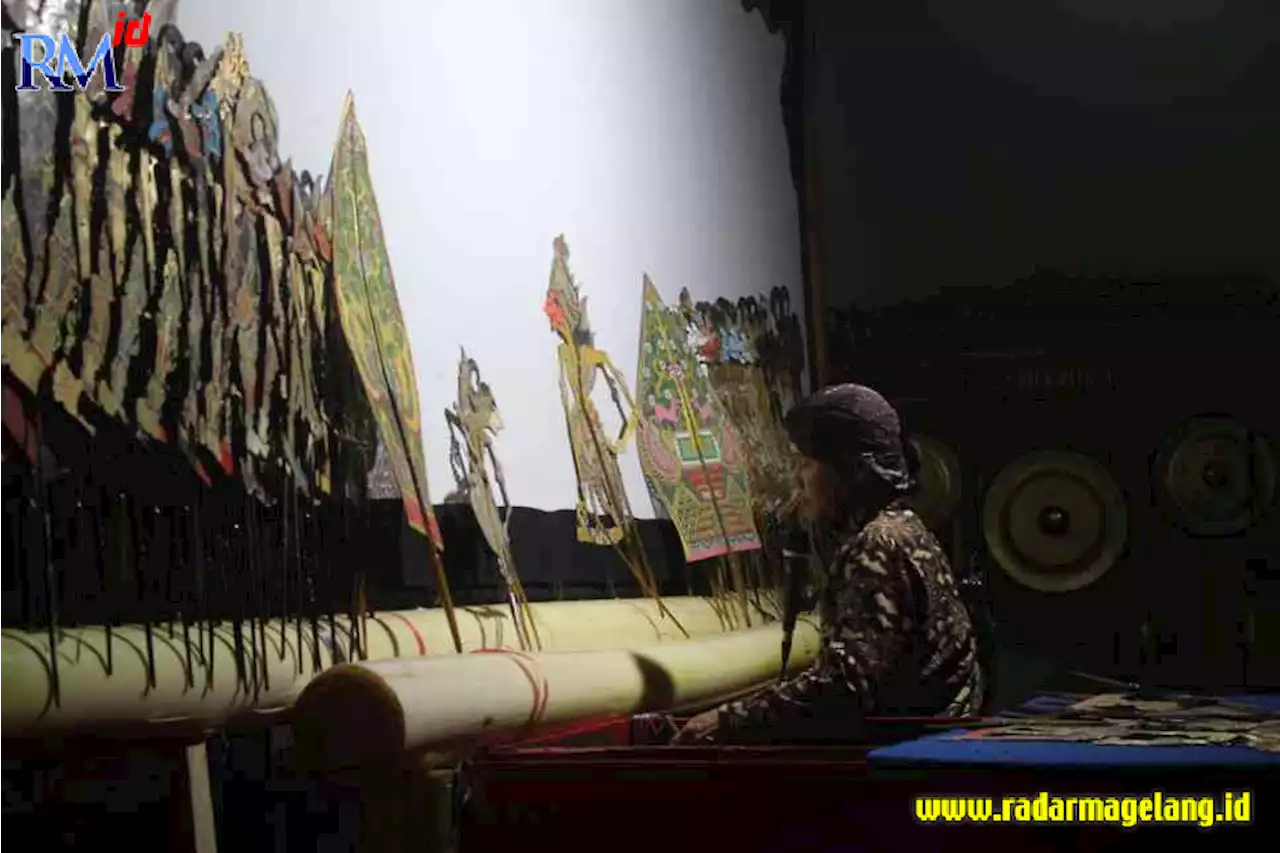 Lestarikan Wayang Othok Obrol Khas Wonosobo