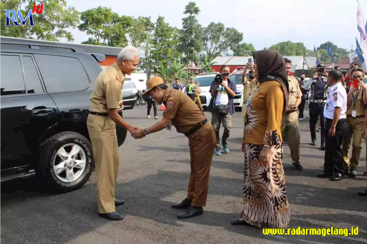 Pemkab Wonosobo Usulkan Enam Proyek Besar ke Provinsi