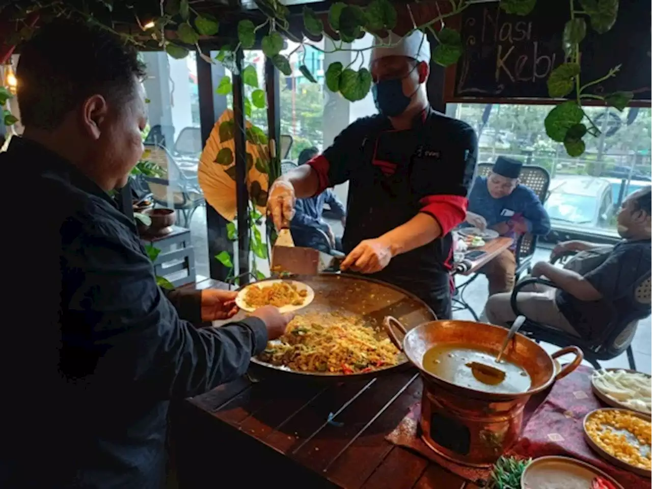 Ramadan di Hotel Luminor Sidoarjo, Hadirkan Menu Buka Puasa Ala Timur Tengah