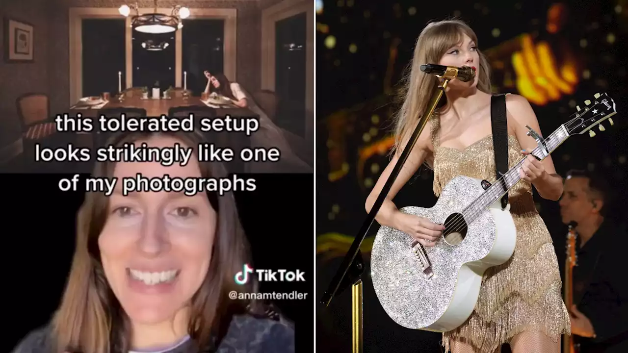 Anna Marie Tendler Claims She Was ‘Joking’ When She Accused Taylor Swift of Stealing Her Art