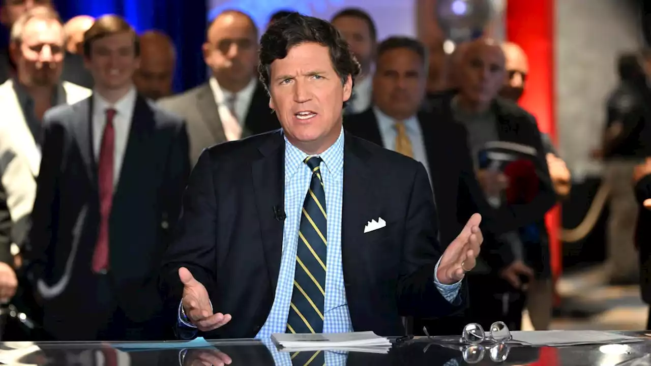 'Tucker Carlson' Is Just As Awful of a Workplace As You'd Expect