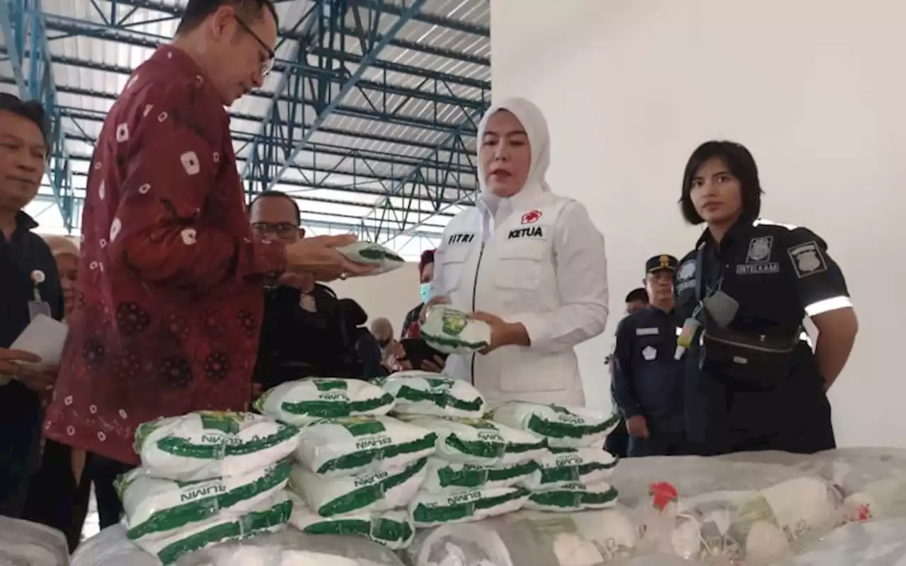 Fitrianti Agustinda: Pasokan Sembako di Palembang Aman Selama Ramadan