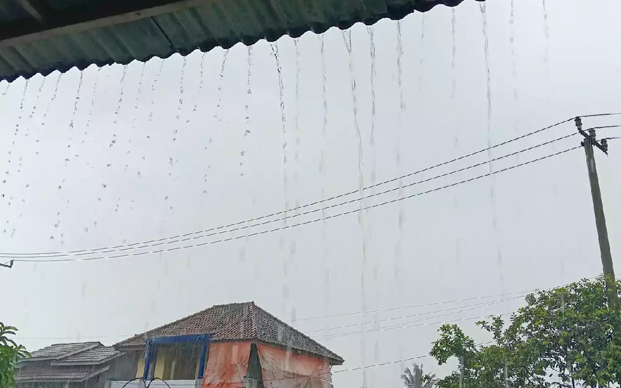 Prakiraan Cuaca Hari Ini di Banten, Semua Wajib Tahu