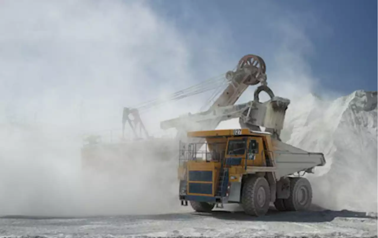 MMG restarts operations at the Dugald River zinc mine in Australia