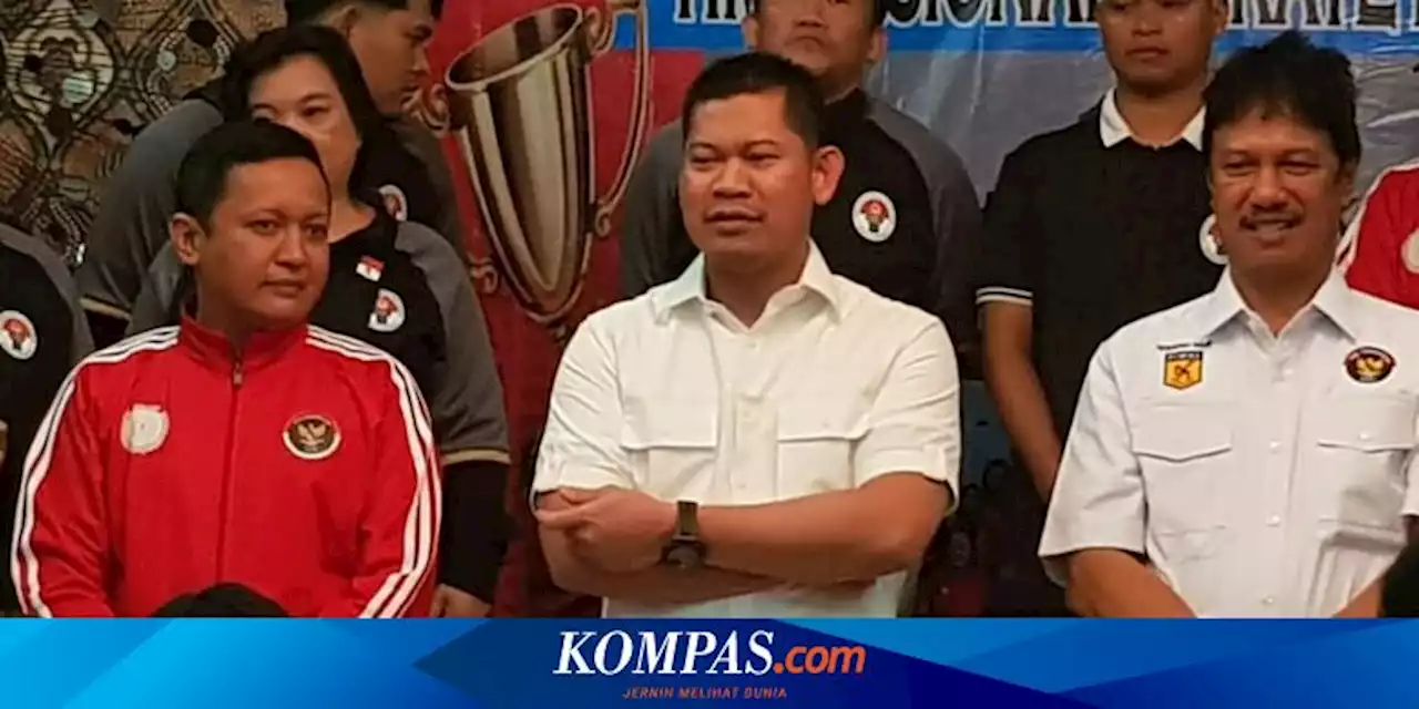 Jelang SEA Games 2023, Karateka Indonesia Borong 8 Emas di SEAKF 2023