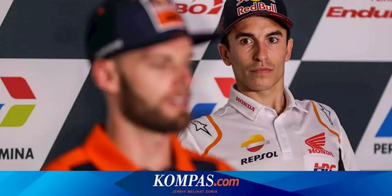 MotoGP Portugal 2023, Saat Marquez Iri dengan Performa Ducati...