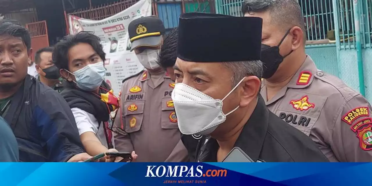 Bakal Dicopot dari Jabatan Wali Kota Jakbar, Apa 'Dosa' Yani Wahyu?