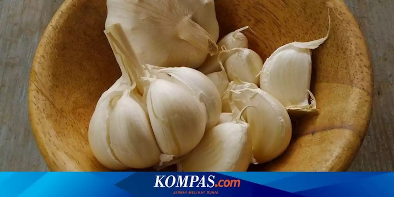 Cara Membuat Cairan Pembersih Dapur Pakai Bawang Putih