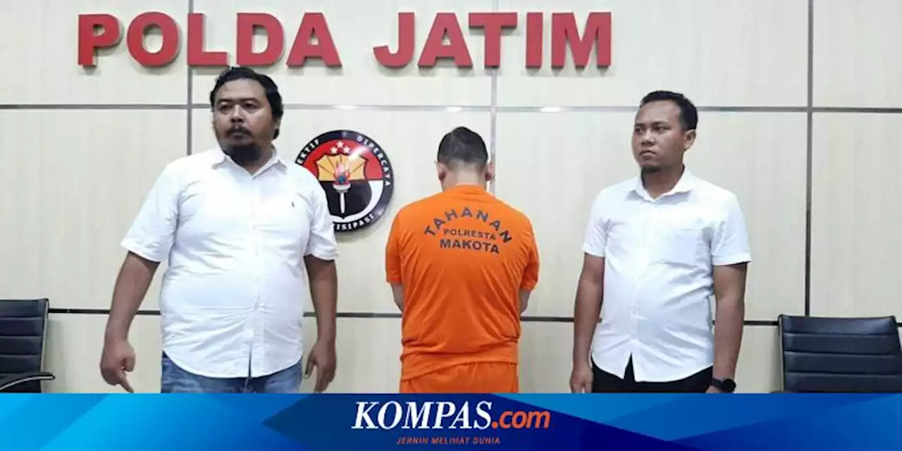 Kapolresta: Tidak Benar Wahyu Kenzo Dibawa Lewat Jalur Darat, Masih di Tahanan Polresta Malang Kota