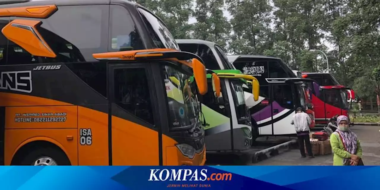 Pemprov DKI Siapkan 482 Bus buat Mudik Gratis, Layani ke 6 Provinsi