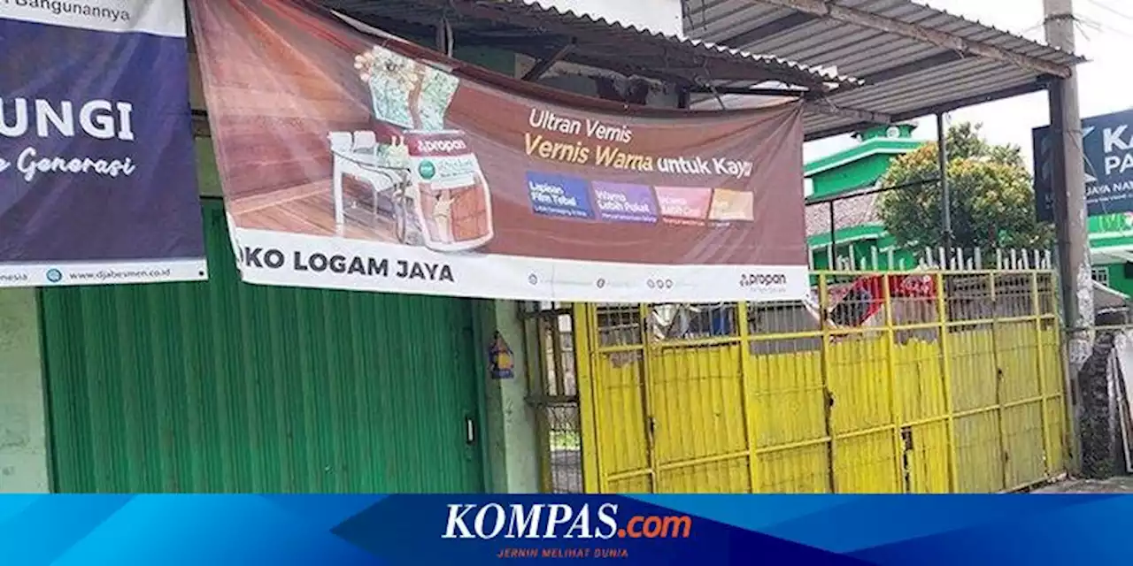 Perampok Bank di Lampung Punya Ruko hingga Rumah Mewah Lantai Dua, Polisi Sebut Pelaku Pecandu Narkoba