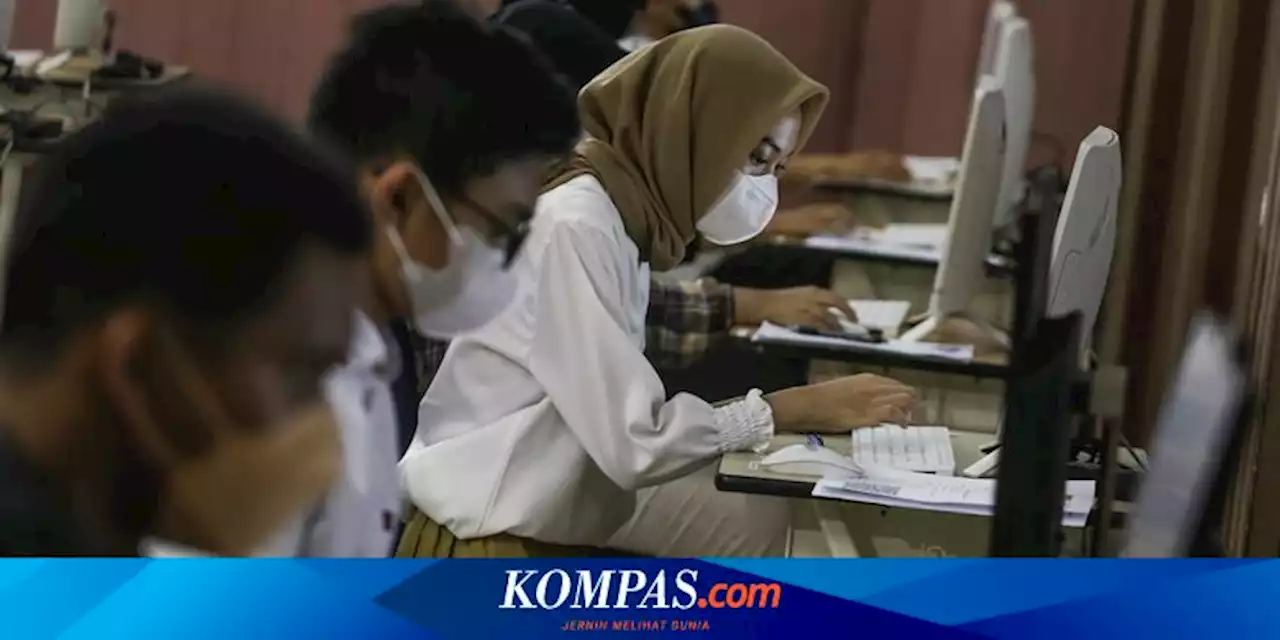 Peserta UTBK SNBT 2023 Diimbau Tidak Berbuat Curang, Ini Sanksinya