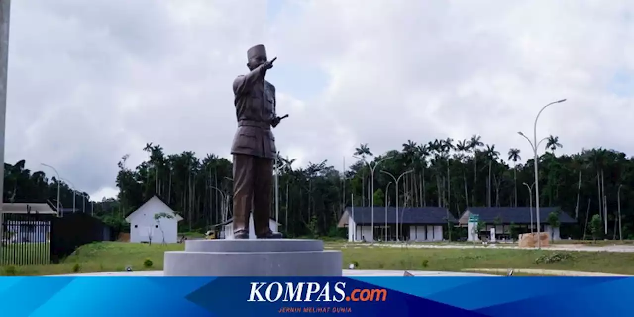 Sejak 2014, Pembangunan Infrastruktur di Papua Habiskan Rp 1.036 Triliun