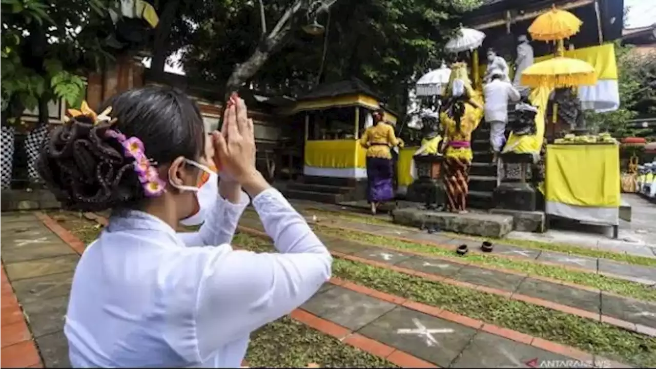 Kumpulan Ucapan Selamat Hari Raya Nyepi Dalam Bahasa Bali Ini Rangkaian Upacaranya