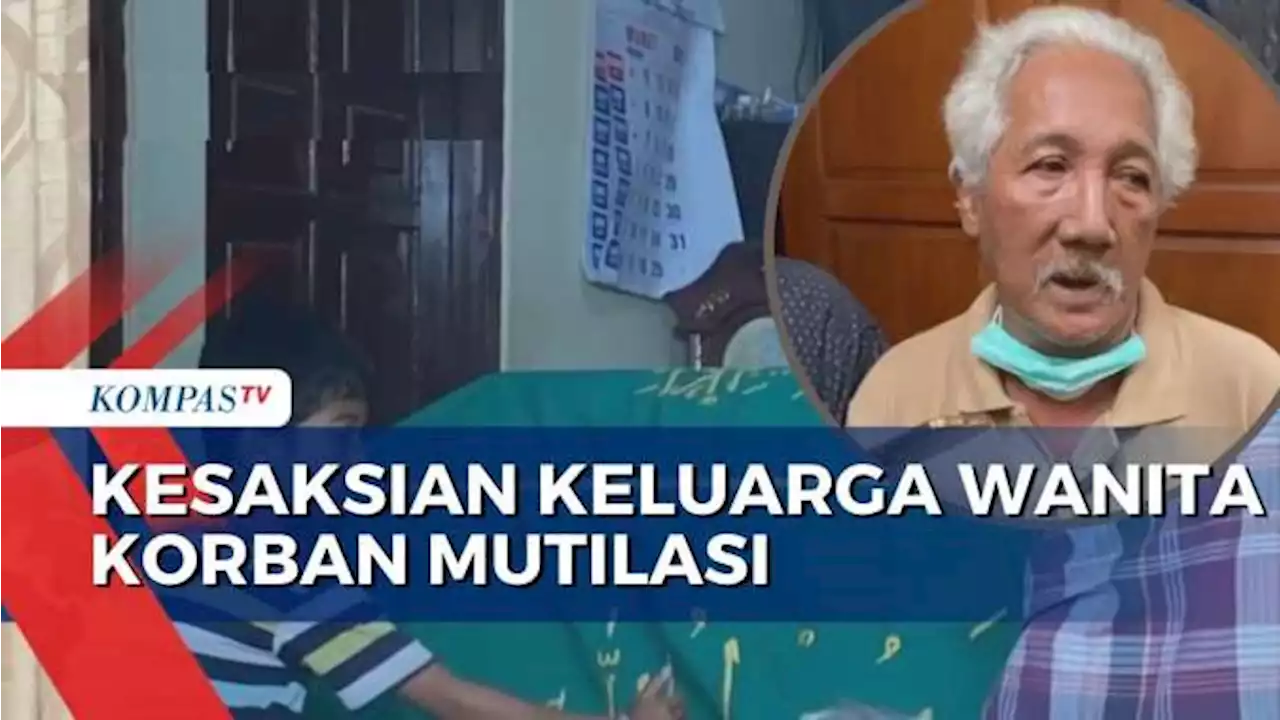 Perempuan Korban Mutilasi di Yogyakarta Pamit ke Keluarga untuk Bekerja