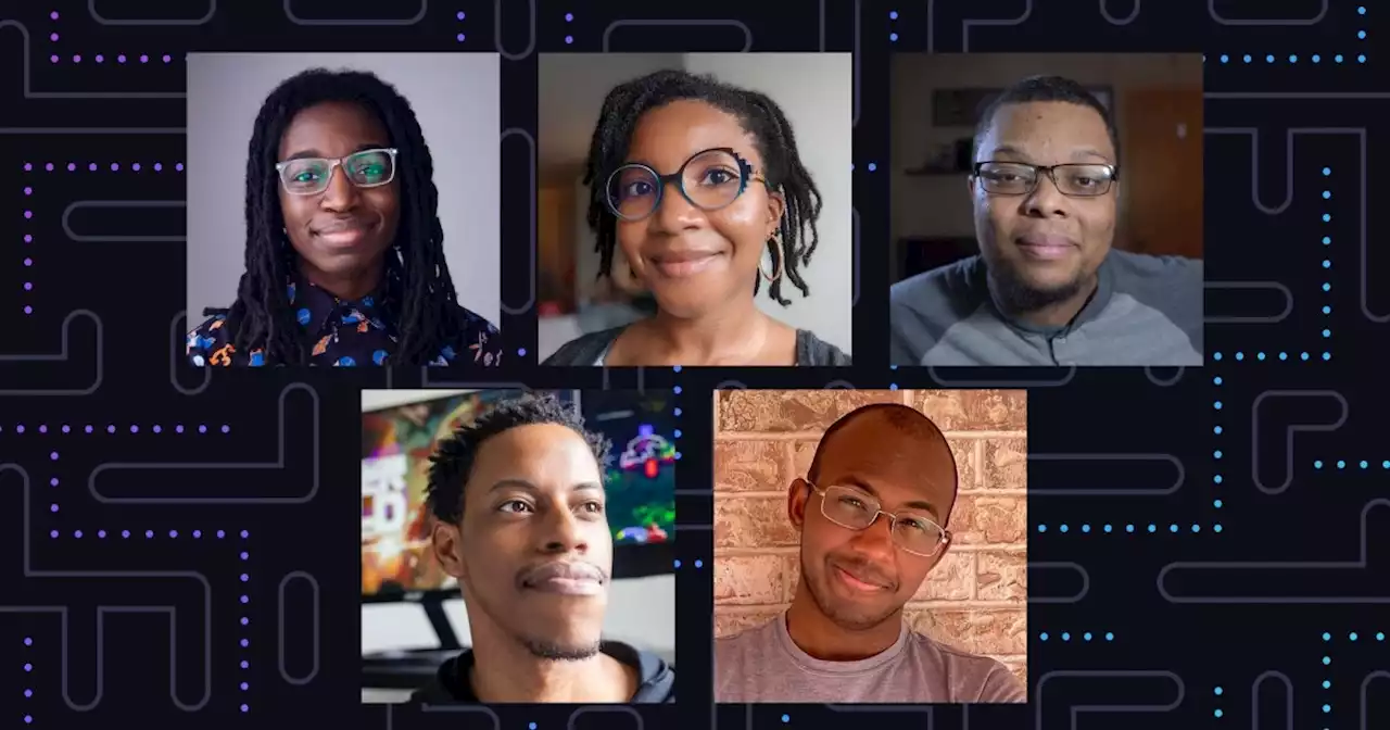 The number of Black video game developers is small, but strong