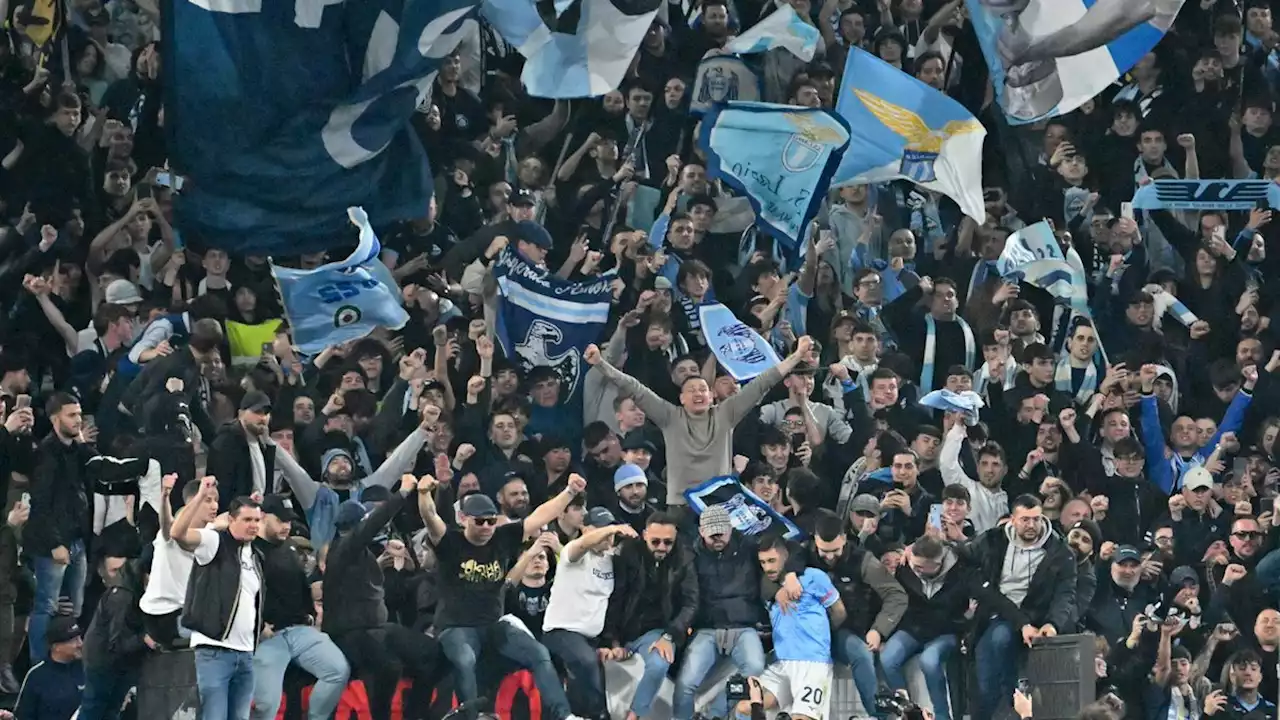 Nazi-Eklat um Lazio-Fans überschattet Rom-Derby