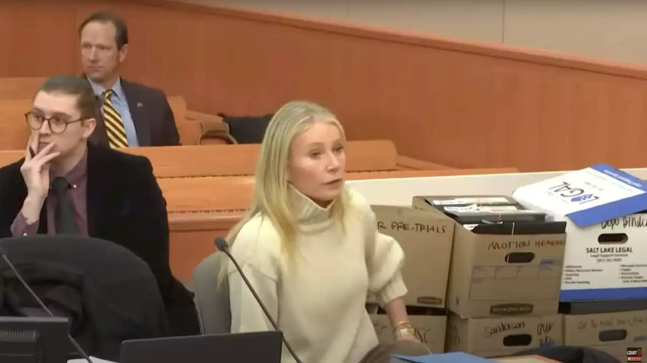 Watch Live: Park City trial begins in Gwyneth Paltrow ski crash case