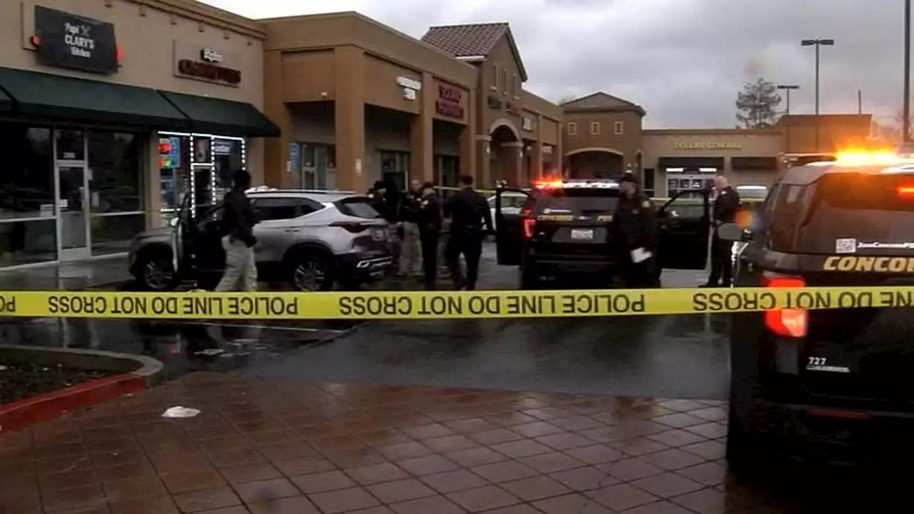 21-year-old shot to death at Concord mall; suspects at large