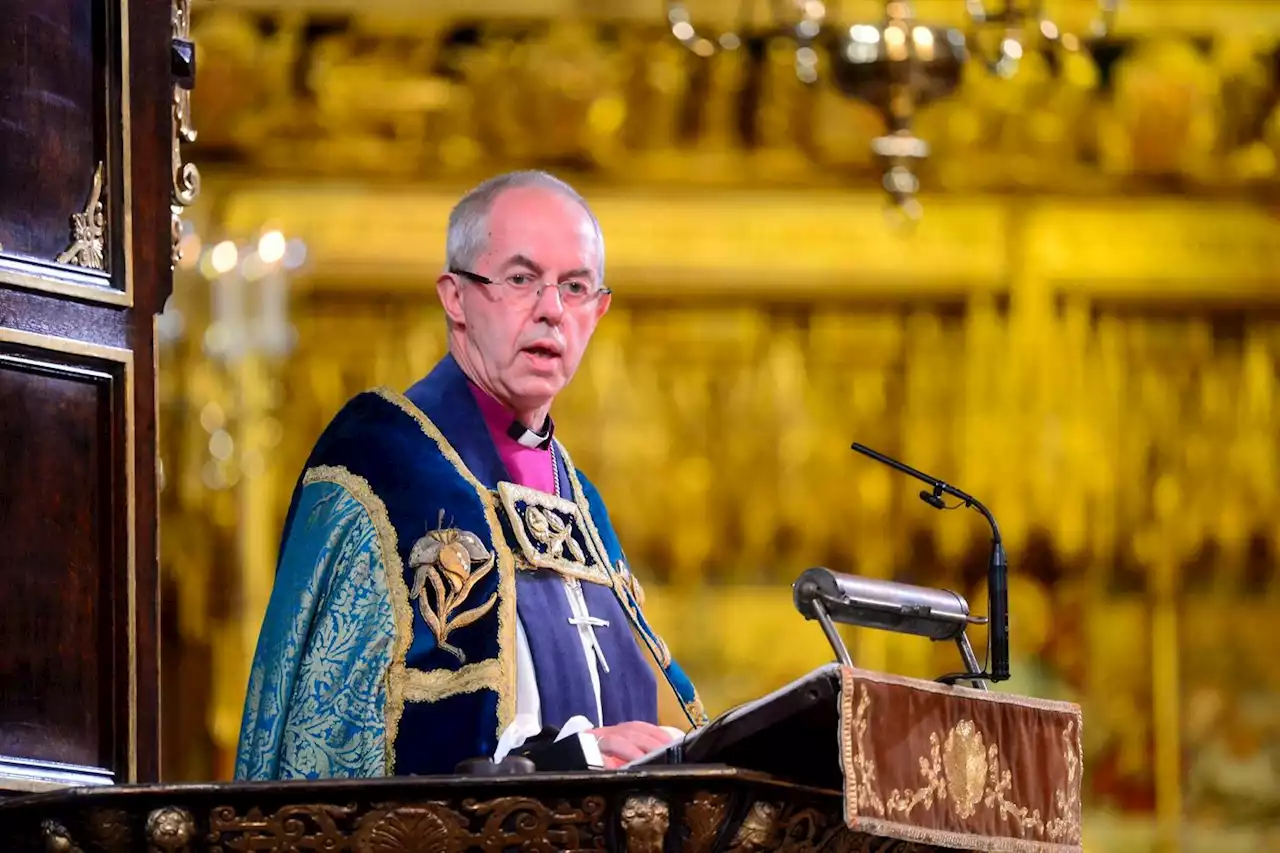 Justin Welby, l’homme d’affaires devenu primat de l’Église d’Angleterre