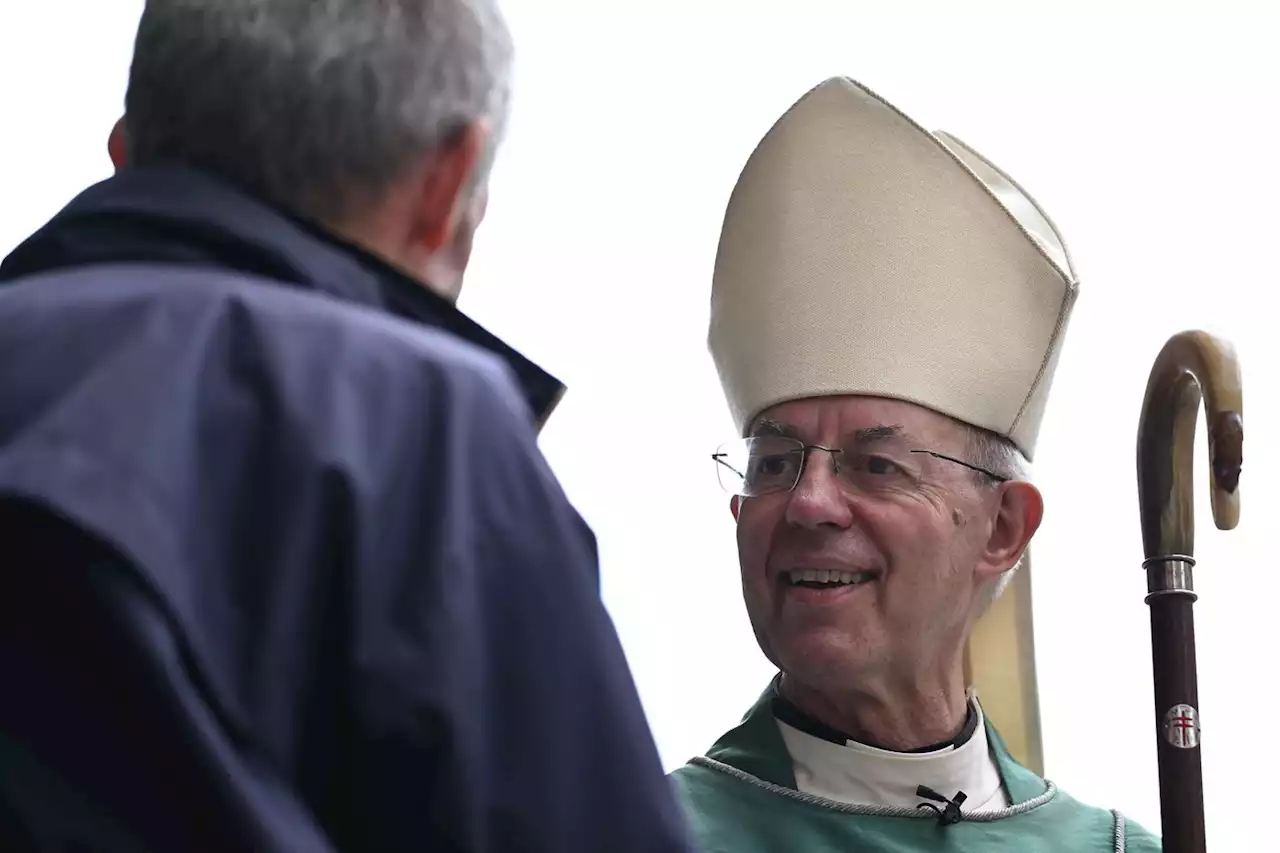 Justin Welby, l’homme qui veut enrayer le déclin de l’Église d’Angleterre