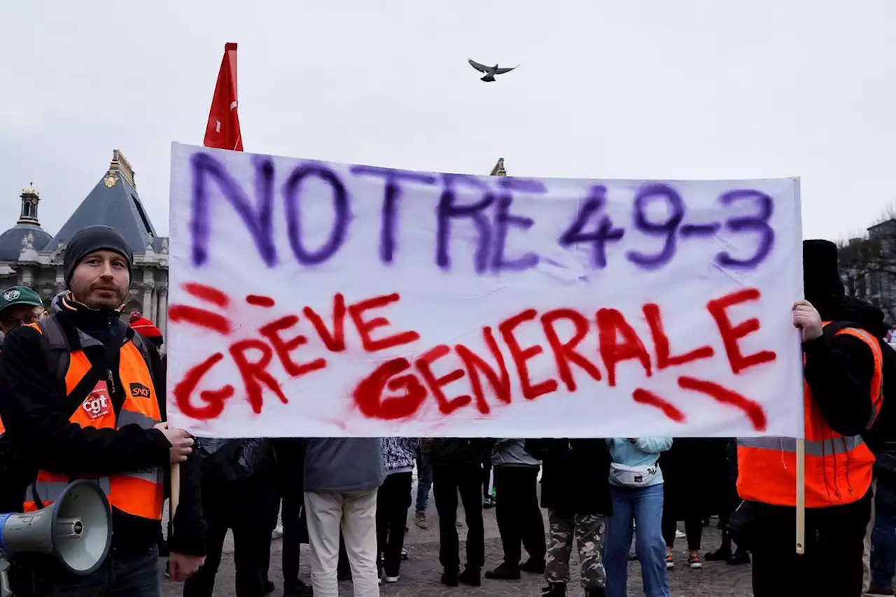 Réforme des retraites 2023 : une contestation à plusieurs visages