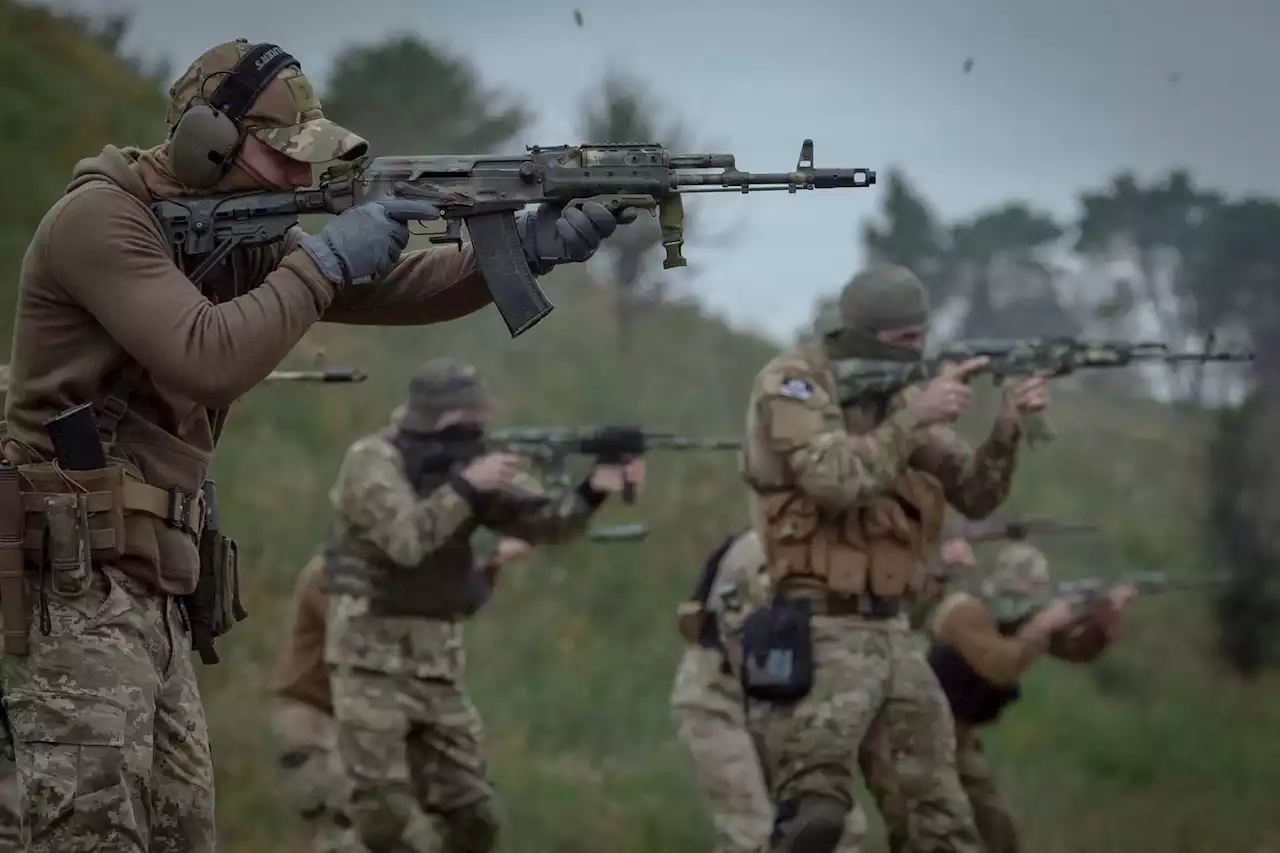 « Rejoignez les brigades d’assaut » : en Ukraine, l’armée bat le rappel avant l’offensive