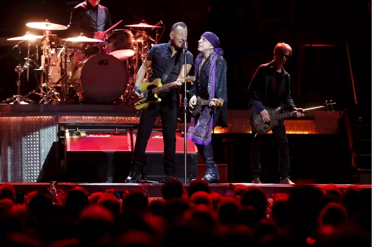 Bruce Springsteen & The E Street Band add a San Diego show date