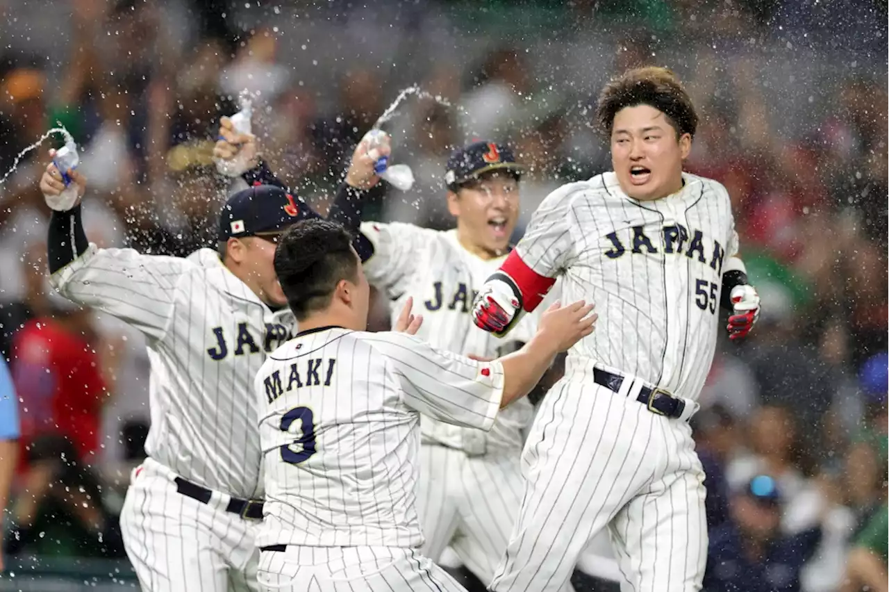 Shohei Ohtani, Japan rally past Mexico to reach World Baseball Classic final