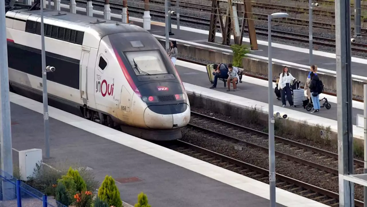 Mobilisation contre la réforme des retraites : quelles prévisions pour le trafic SNCF de ces prochains jours ?