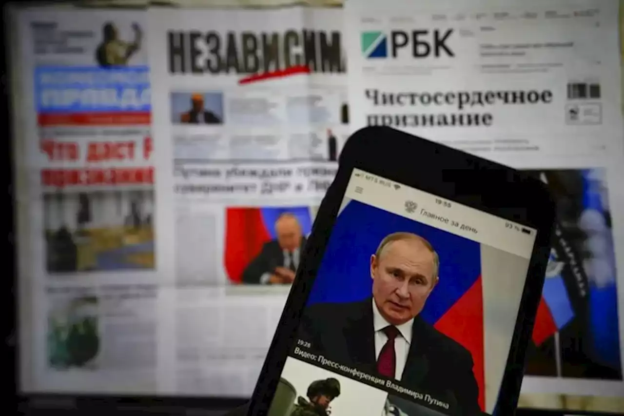 El Kremlin ordenó a los funcionarios rusos que descarten sus iPhones a fin de mes