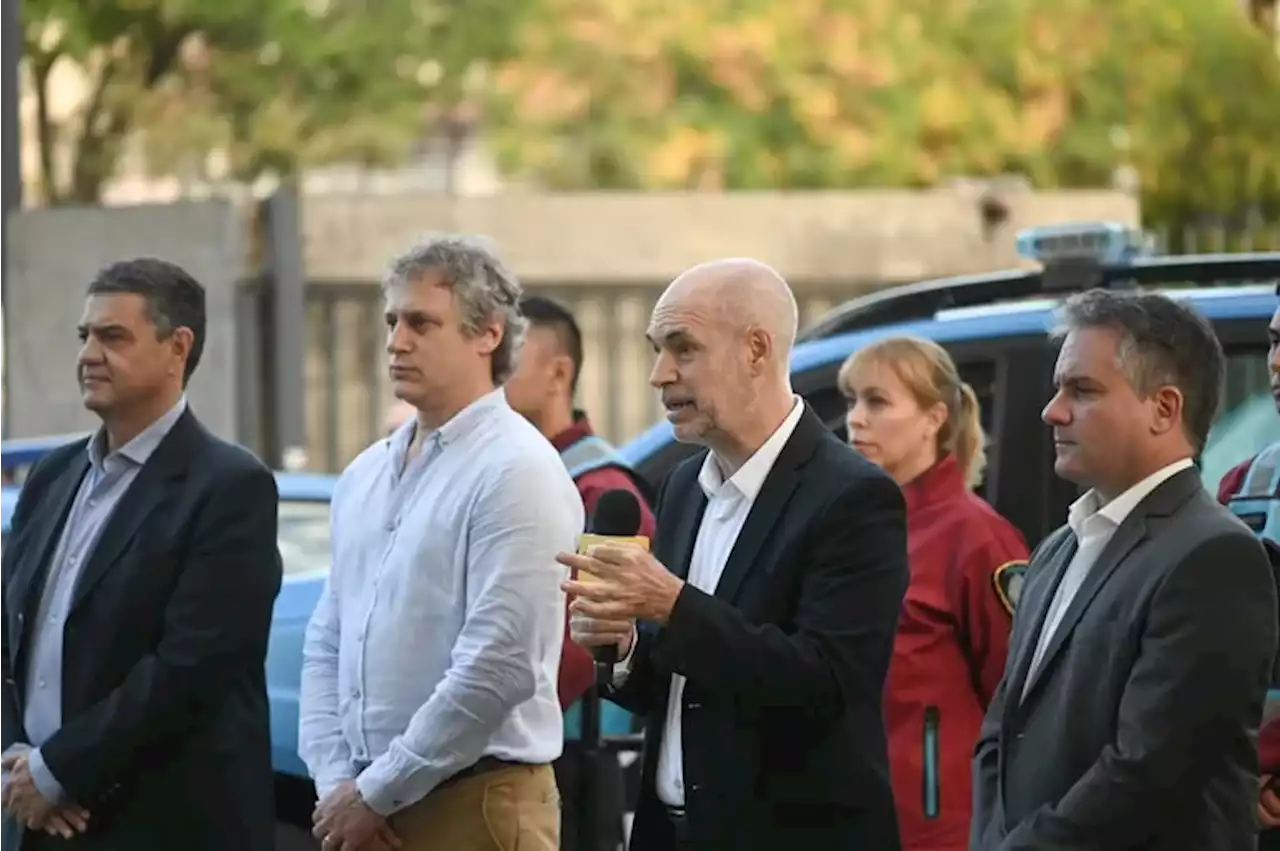 Larreta se reunirá con Marcelo D’Alessandro en las próximas horas para definir su salida de Seguridad: lo reemplazaría Eugenio Burzaco