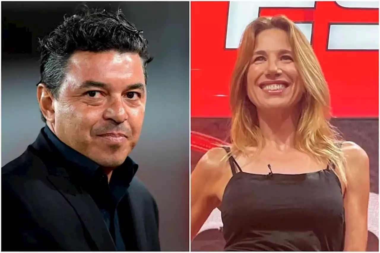 Luli Fernández mostró una foto de Marcelo Gallardo y Alina Moine juntos: “Hicieron un viaje”