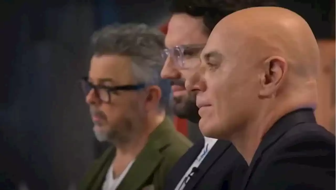 MasterChef: mucha emoción y una dura competencia, así empezó la edición 2023 del reality culinario