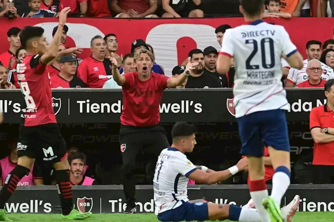 Newell’s le dio un golpe a San Lorenzo y empieza otro campeonato: el Ciclón falló, manda River y ahora se animan varios