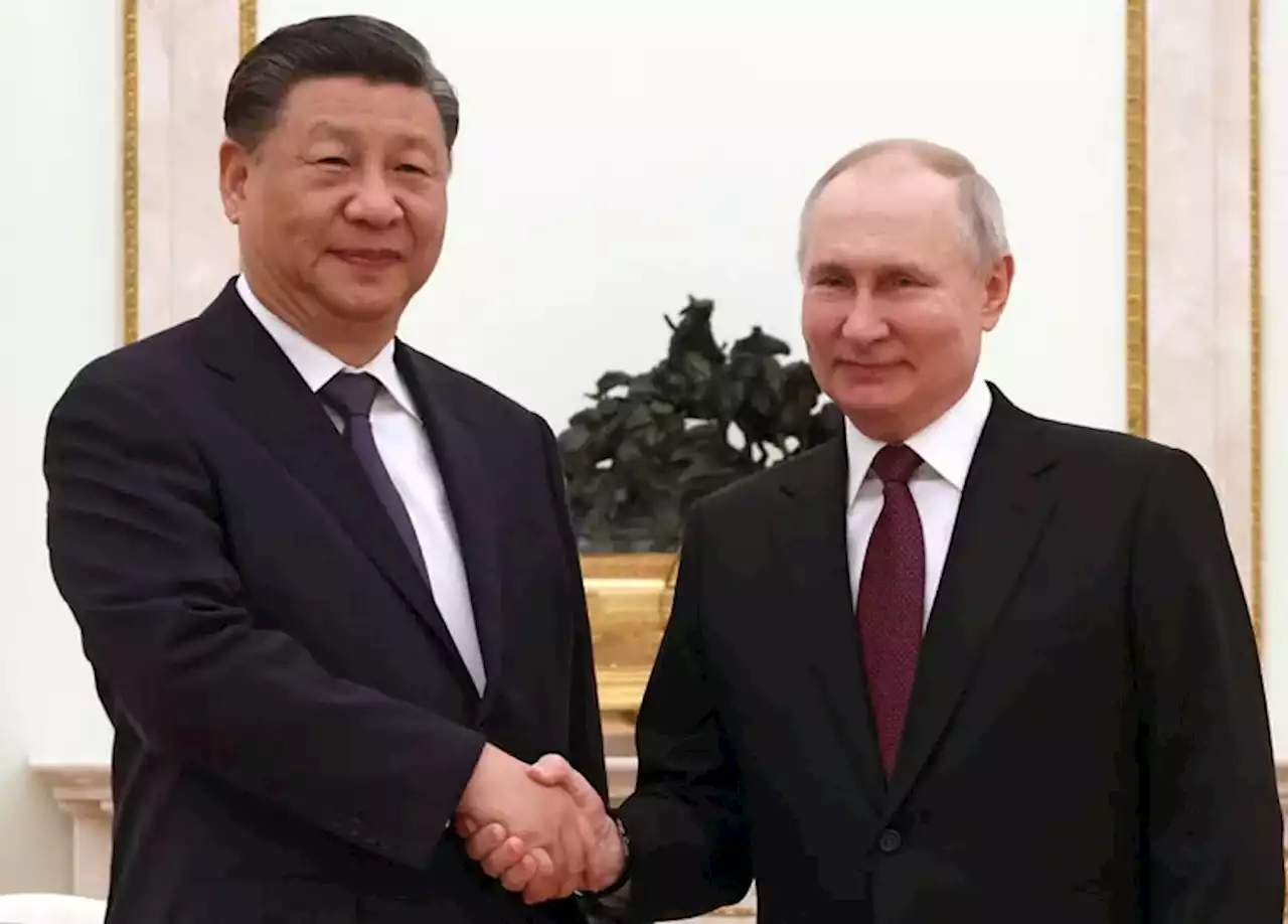 Xi Jinping y Vladimir Putin refuerzan en Moscú su alianza estratégica contra el modelo occidental