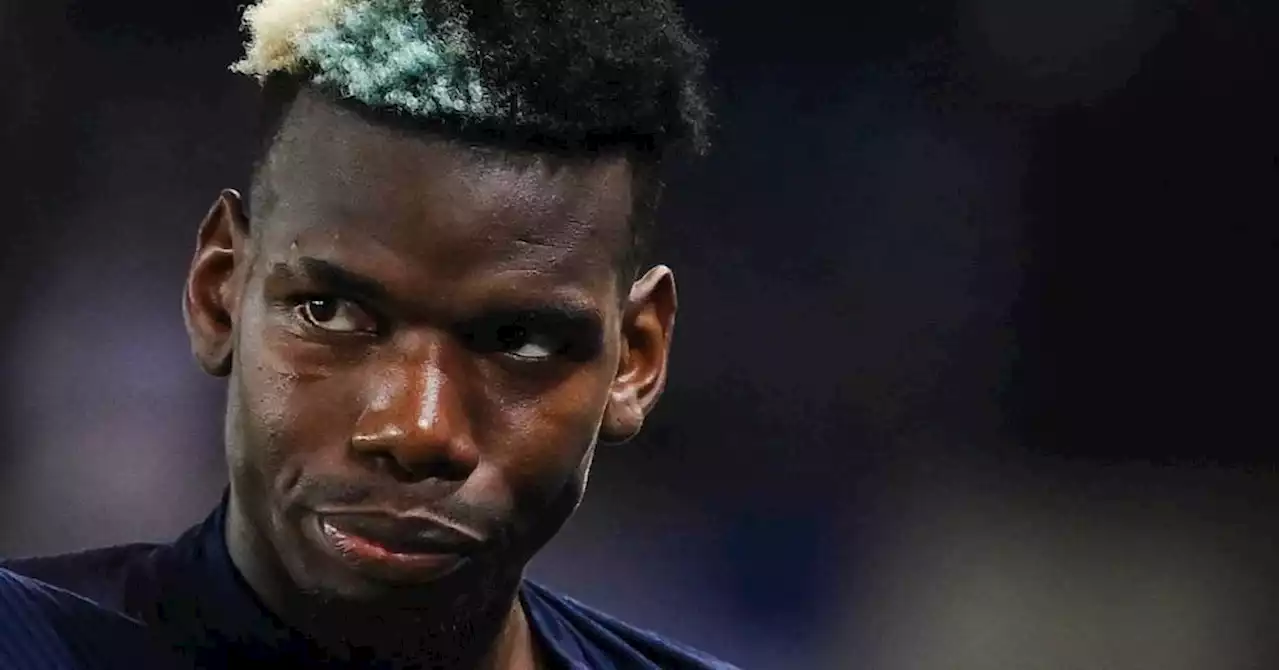 Affaire Paul Pogba : un proche du footballeur incarcéré