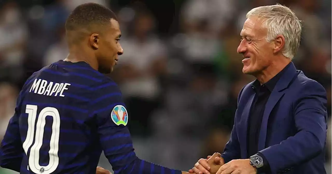 Équipe de France : pourquoi Deschamps a choisi Mbappé comme capitaine