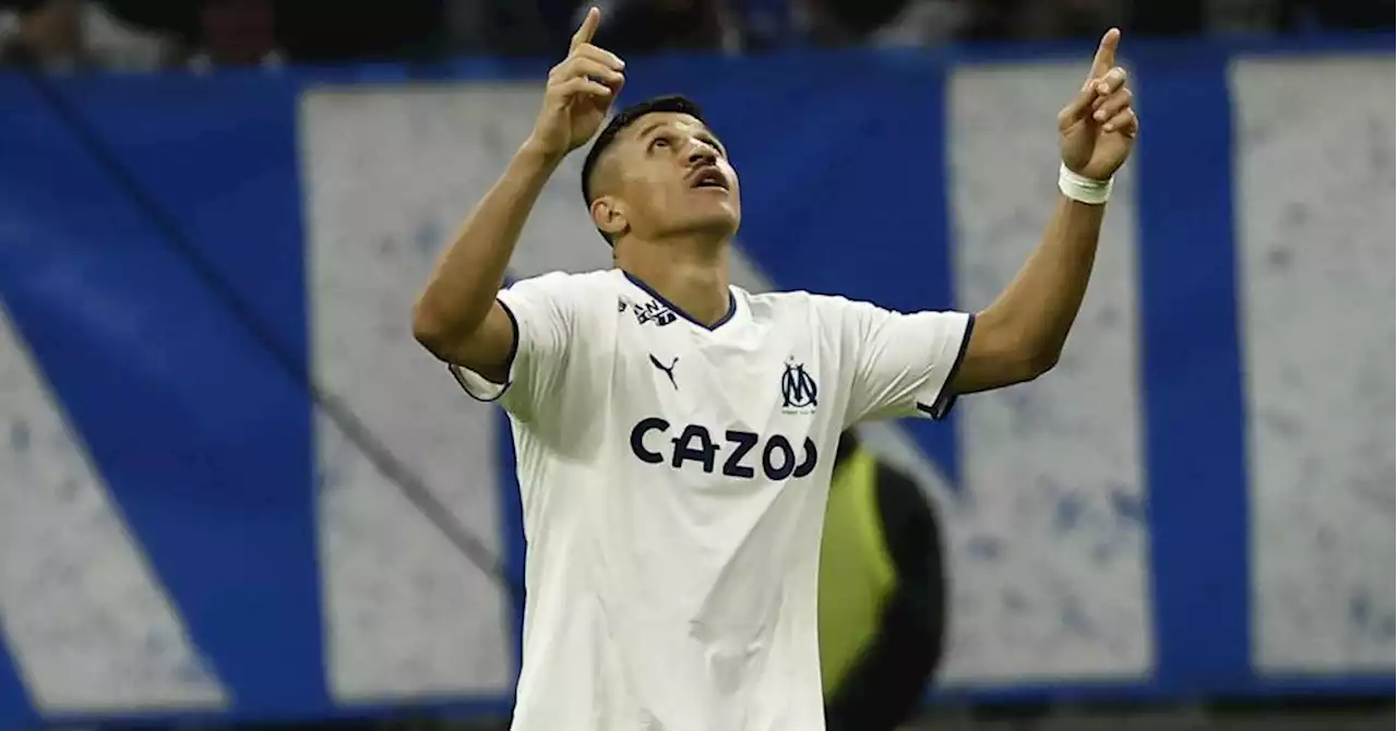 OM : Alexis Sanchez la classe mondiale