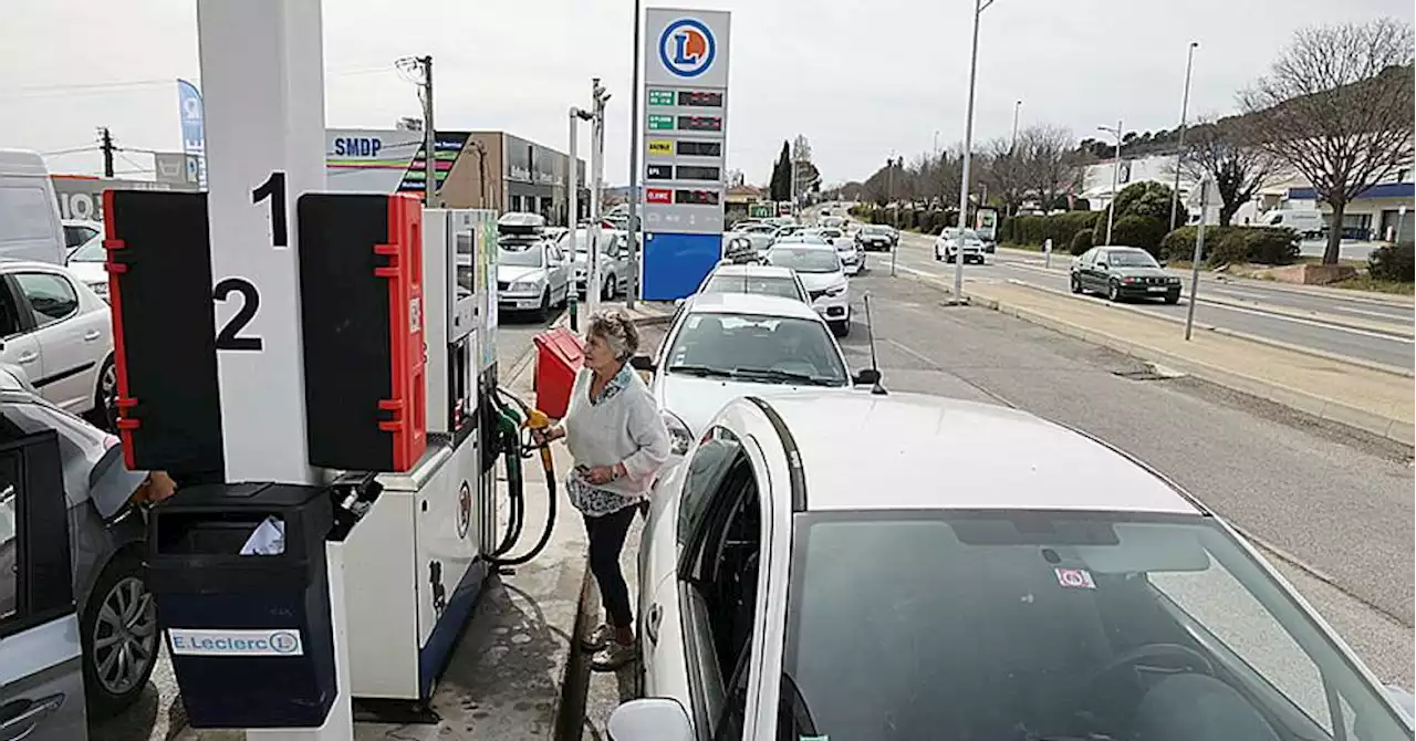 Pénurie de carburant : 32% des stations fermées dans les Alpes-de-Haute-Provence