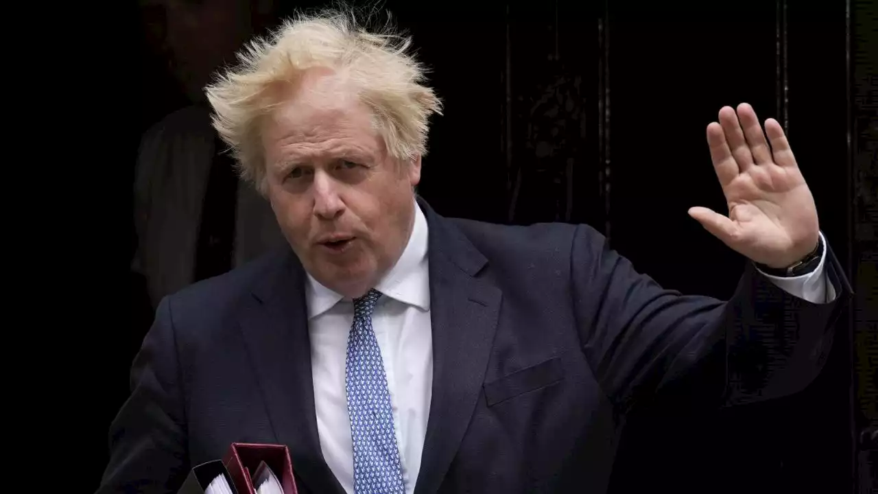 Boris Johnson reconoce que engañó al parlamento de Reino Unido