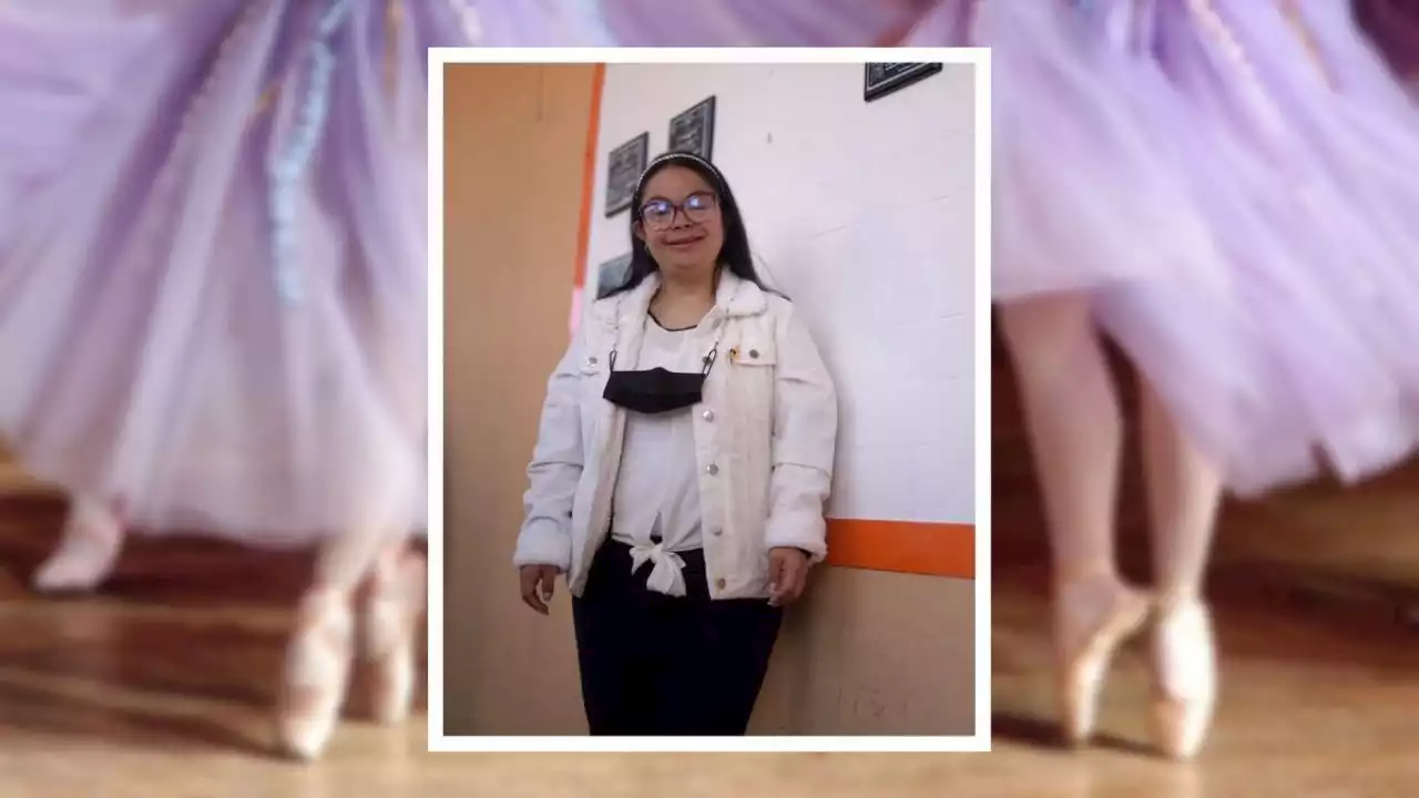 Día del Síndrome Down: Analy quiere abrir escuela de ballet inclusiva en Xalapa