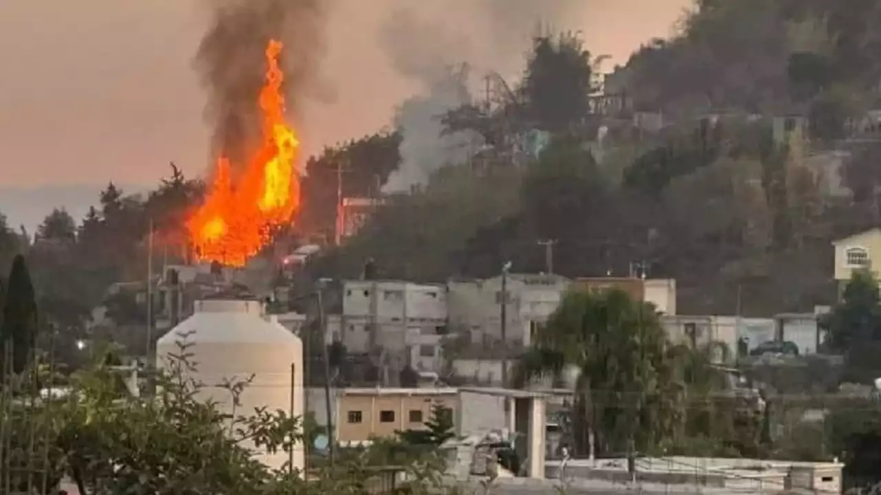 Explosión de polvorin en Totoloapan Morelos, deja 7 muertos y 15 heridos